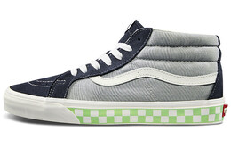 Vans: Бордовые кроссовки  Sk8