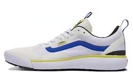 Vans: Белые кроссовки  UltraRange