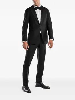 Isaia: Костюм из шерсти 