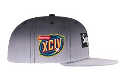 Supreme: Голубая кепка 