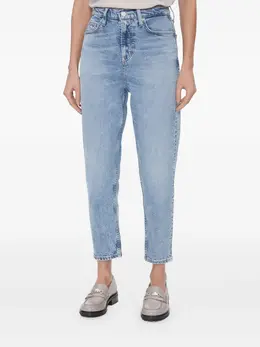 Tommy Jeans: Светлые джинсы 