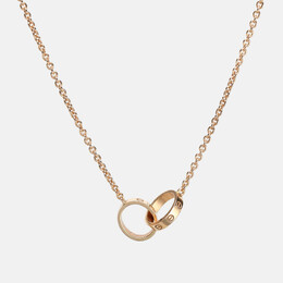 Cartier: Подвеска  Love