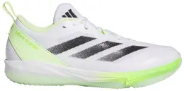 Adidas: Белые кроссовки  Adizero