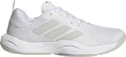 Adidas: Белые кеды 