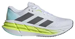 Adidas: Белые кроссовки 