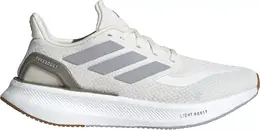 Adidas: Белые кроссовки  PureBoost
