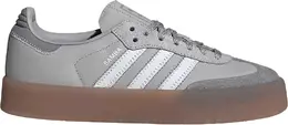 Adidas: Белые кроссовки 