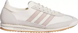 Adidas: Белые кроссовки  SL-72