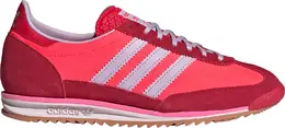 Adidas: Красные кроссовки  SL-72