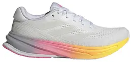 Adidas: Белые кроссовки  Supernova