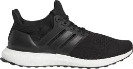 Adidas: Чёрные кроссовки  UltraBoost DNA