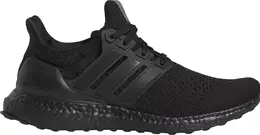 Adidas: Чёрные кроссовки  UltraBoost DNA