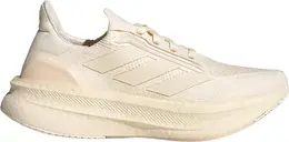 Adidas: Белые кроссовки  UltraBoost