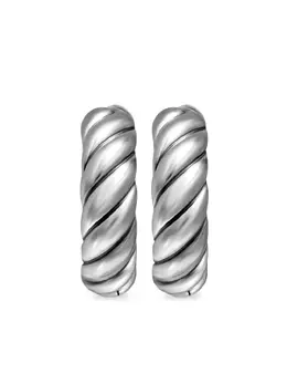 David Yurman: Серьги 