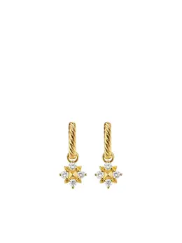David Yurman: Серьги 
