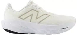 New Balance: Белые кроссовки  Fresh Foam