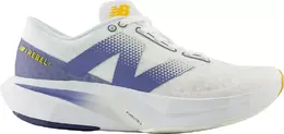 New Balance: Белые кроссовки  FuelCell