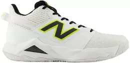 New Balance: Белые кроссовки 