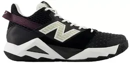 New Balance: Чёрные кроссовки 