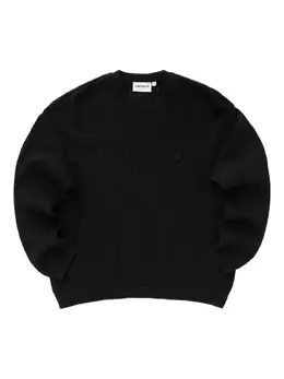Carhartt WIP: Хлопковый свитер 