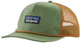 Patagonia: Зелёная кепка 