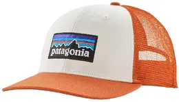 Patagonia: Белая кепка 