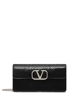 Valentino Garavani: Чёрный кошелёк 