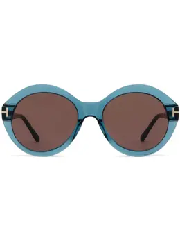 TOM FORD Eyewear: Очки 