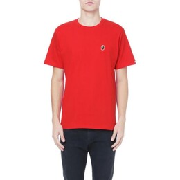 A BATHING APE: Синяя футболка 