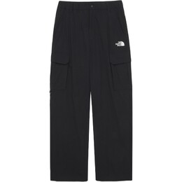 The North Face: Чёрные брюки 