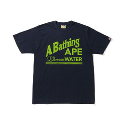 A BATHING APE: Красная футболка 