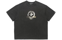 Evisu: Чёрная футболка 