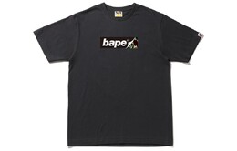 A BATHING APE: Красная футболка 