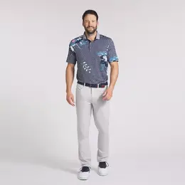 PUMA: Синяя футболка 