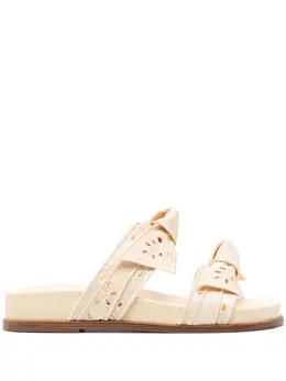 Alexandre Birman: Светлые сандалии 
