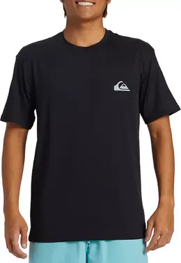 Quiksilver: Чёрная футболка 