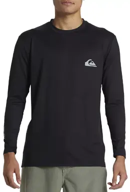 Quiksilver: Чёрная футболка 