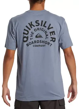 Quiksilver: Футболка с коротким рукавом 