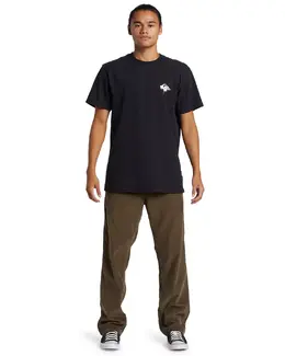 Quiksilver: Бархатные брюки 
