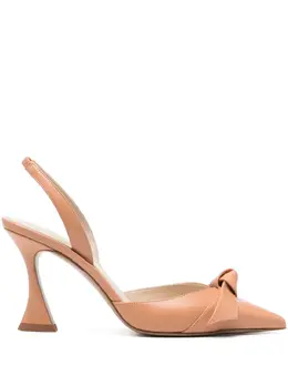 Alexandre Birman: Бежевые туфли 