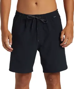 Quiksilver: Чёрные шорты 