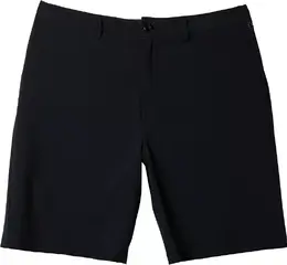 Quiksilver: Чёрные шорты 