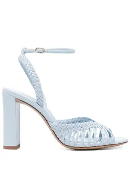 Alexandre Birman: Светлые сандалии 