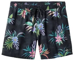 Quiksilver: Чёрные шорты 