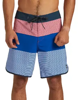 Quiksilver: Голубые шорты 