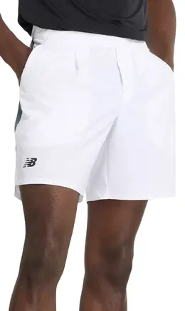 New Balance: Теннисные шорты 
