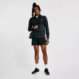 New Balance: Свитер на молнии 