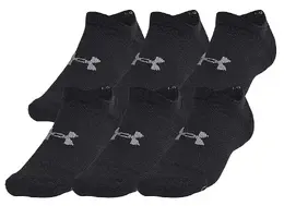 Under Armour: Чёрные носки 