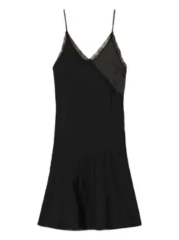 TWINSET: Кружевное платье 