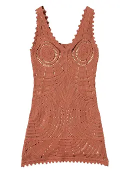 TWINSET: Трикотажное платье 